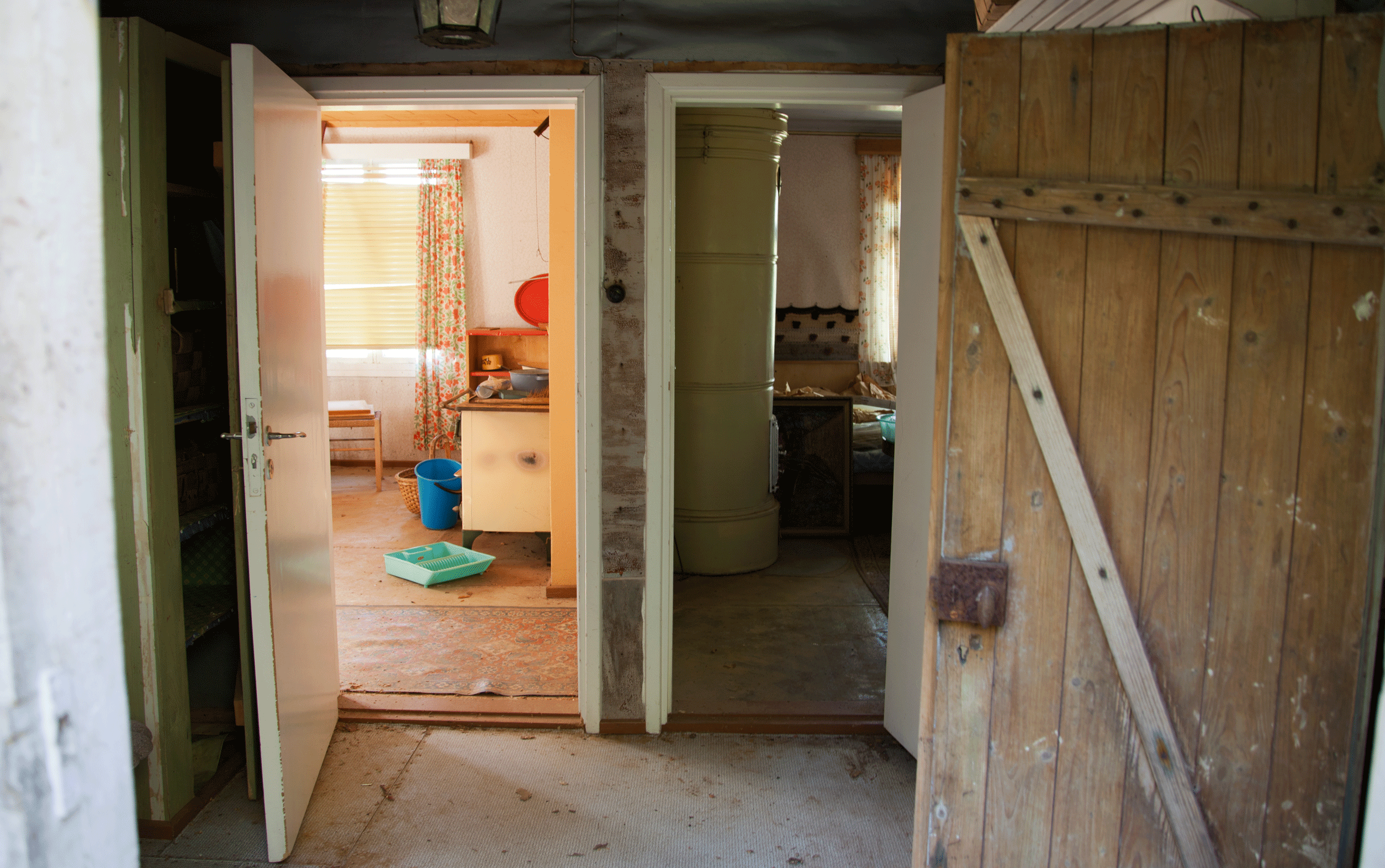 Punainen tupa Inkoossa Punainen tupa Inkoossa