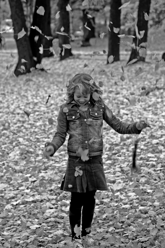 Wilma ja syksyiset lehdet, MindyJBlog