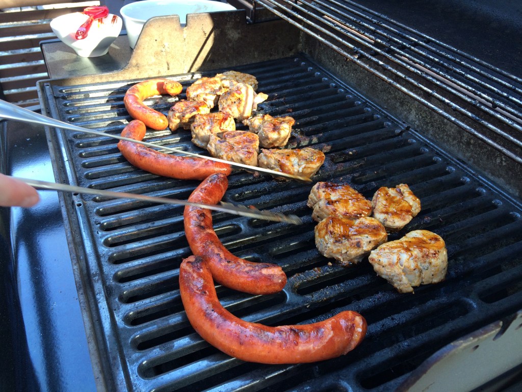 Pergola on valmis, MindJBlog