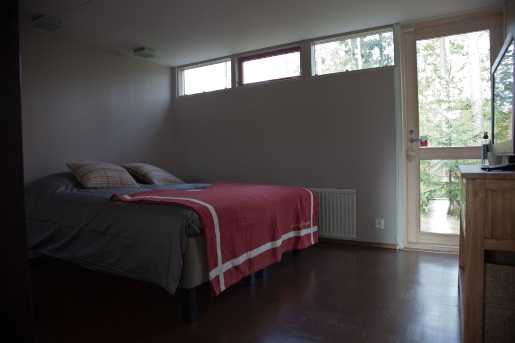 Makuuhuone on valmis, MindyJBlog