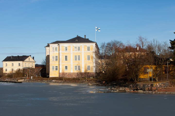 Mustasaari Suomenlinna