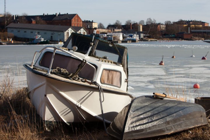 Mustasaari Suomenlinna