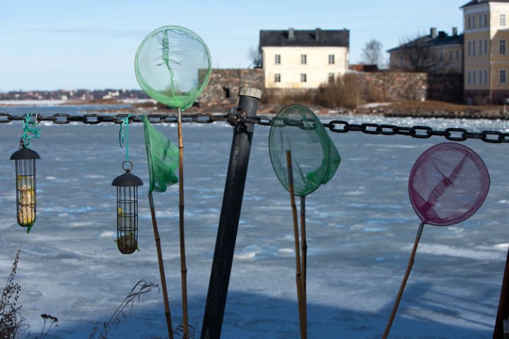 Mustasaari Suomenlinna