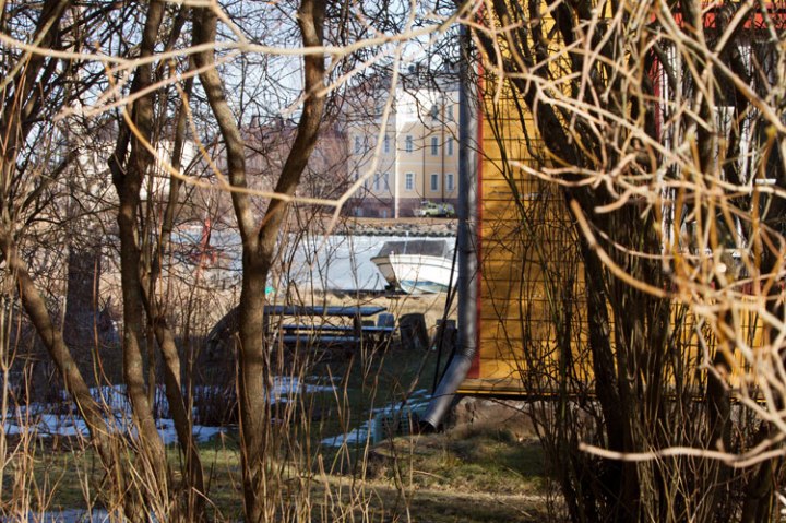 Mustasaari Suomenlinna