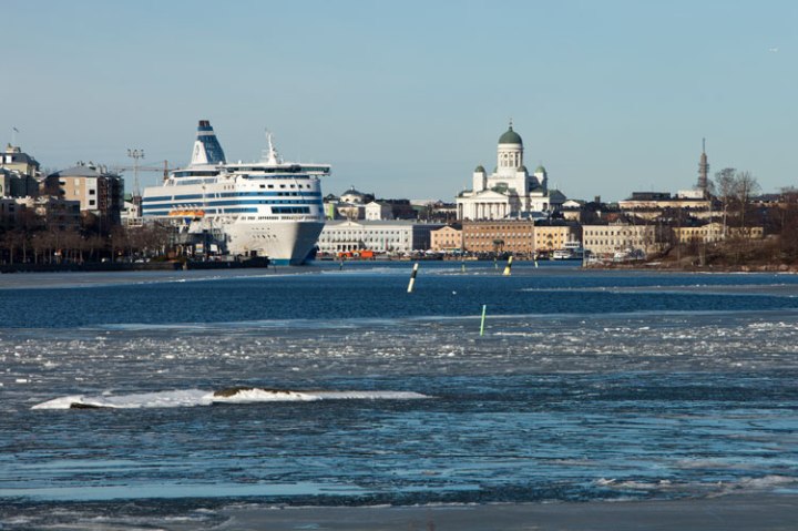 Tuomiokirkko Helsinki