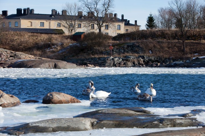 Mustasaari Suomenlinna