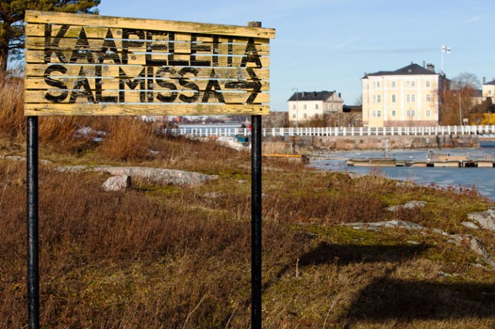 Mustasaari Suomenlinna