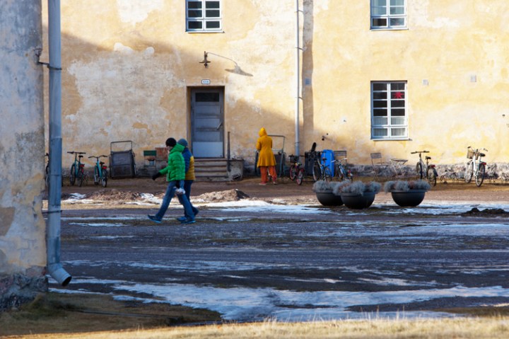 Mustasaari Suomenlinna