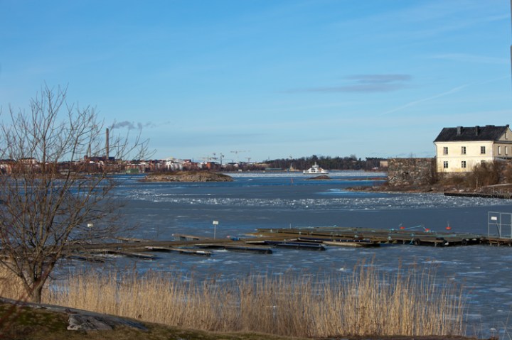 Mustasaari Suomenlinna