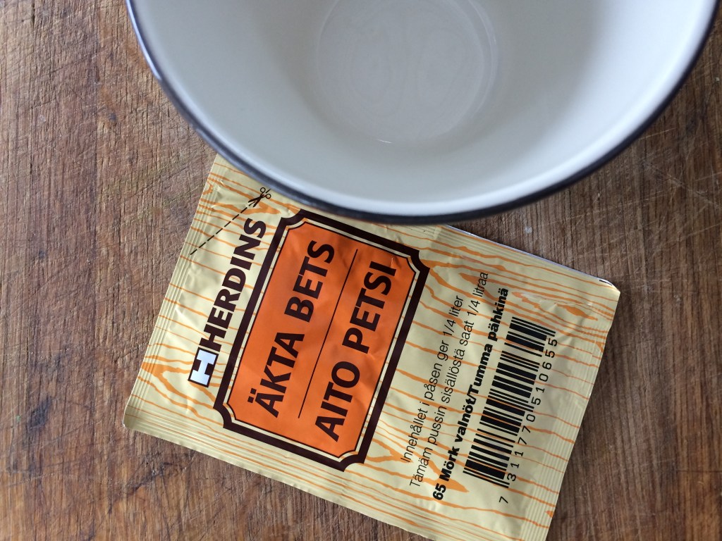 Petsin valmistus, MindyJBlog