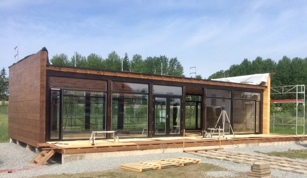 Glass House Arlanda, MindyJBlog