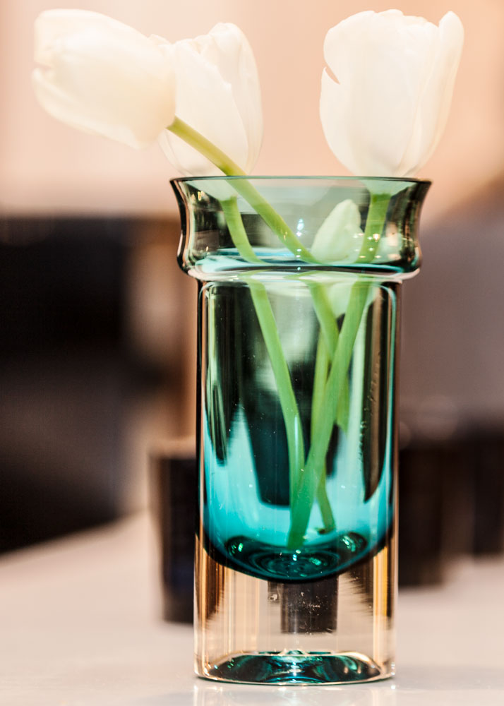 Nanny Still Rondo-maljakko Riihimäen Lasi