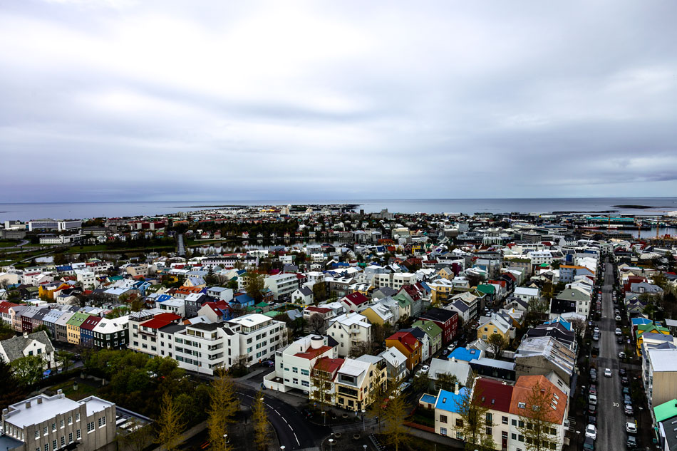 Reykjavik Islanti