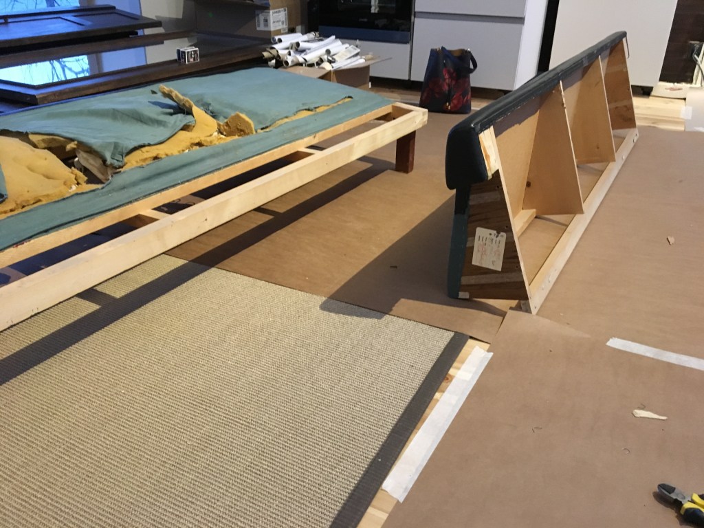 sohvan kunnostus, MindyJBlog