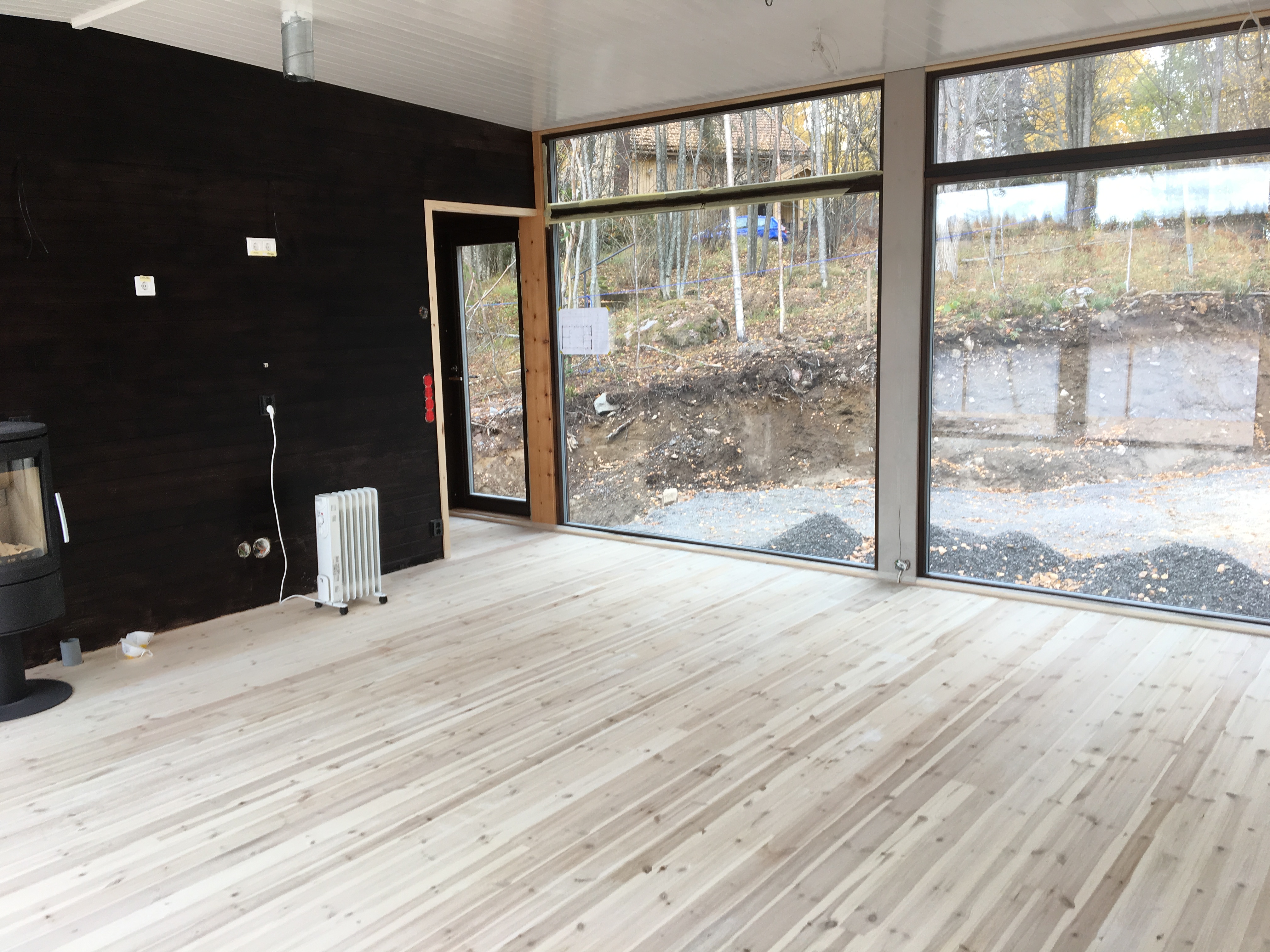 Osmo color puuvahat Ebenpuu