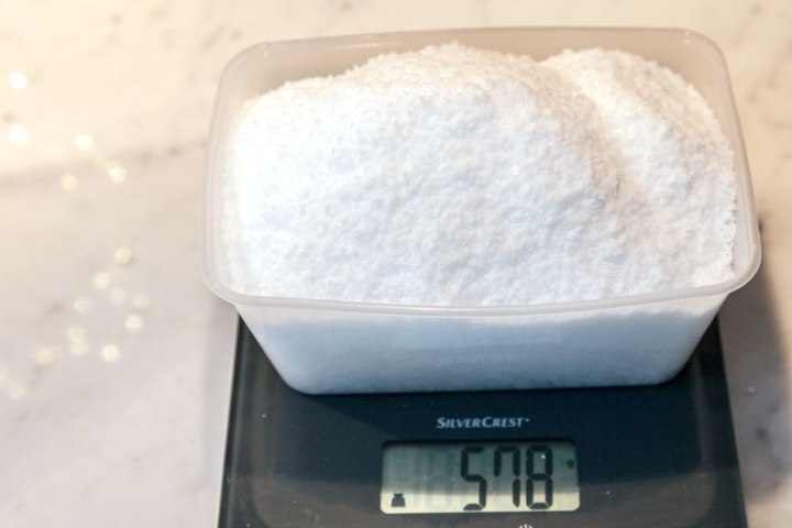 Kynttilöiden valmistus itse, parafiini steariini