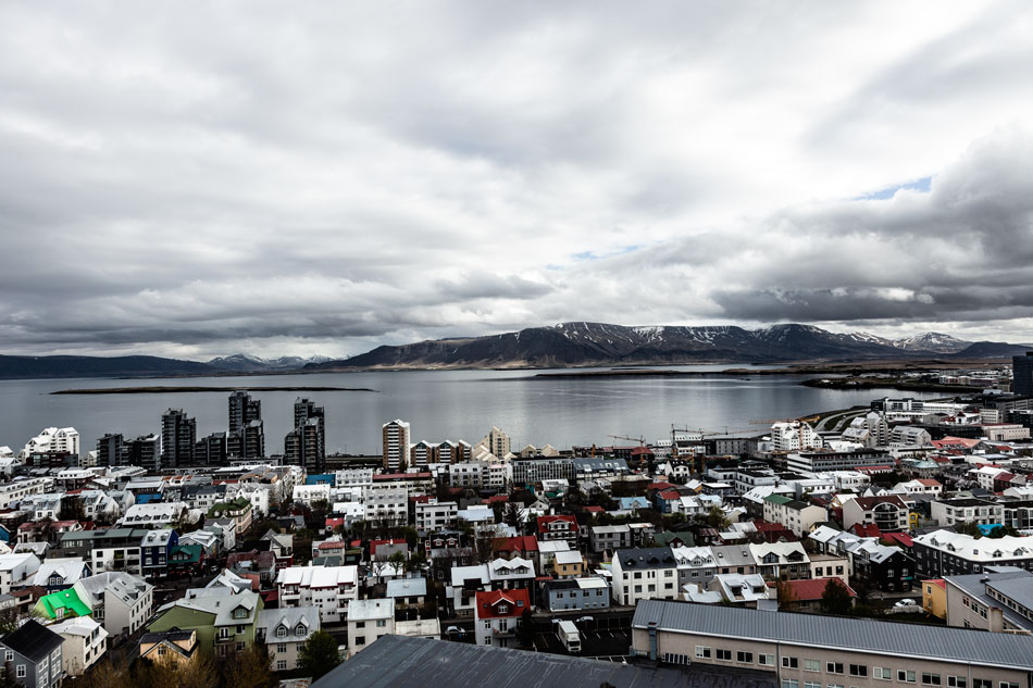 Reykjavik Islanti