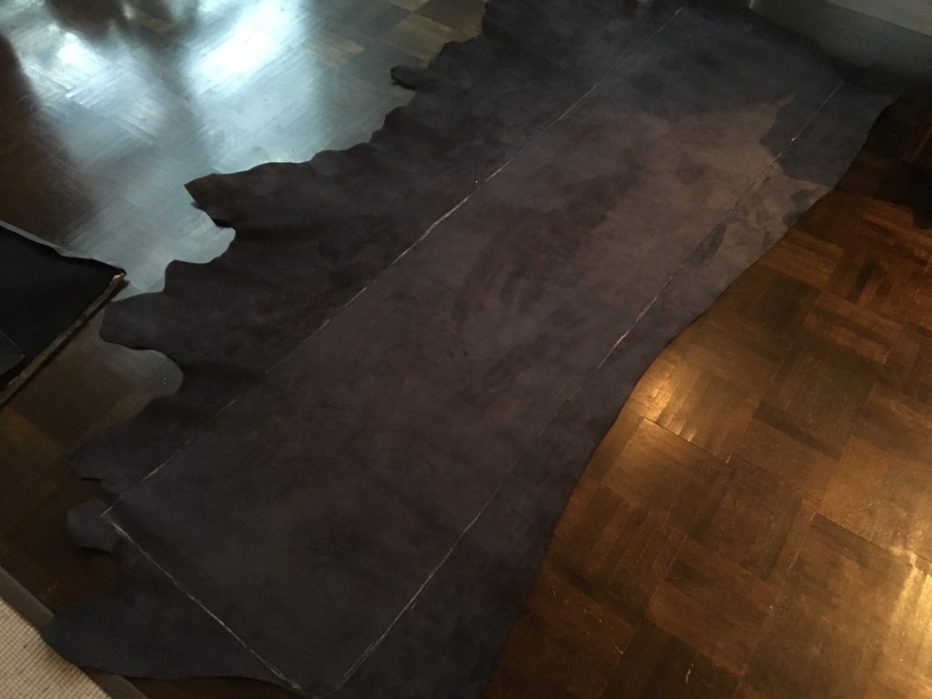 Nahan leikkaaminen, Fiskars sakset