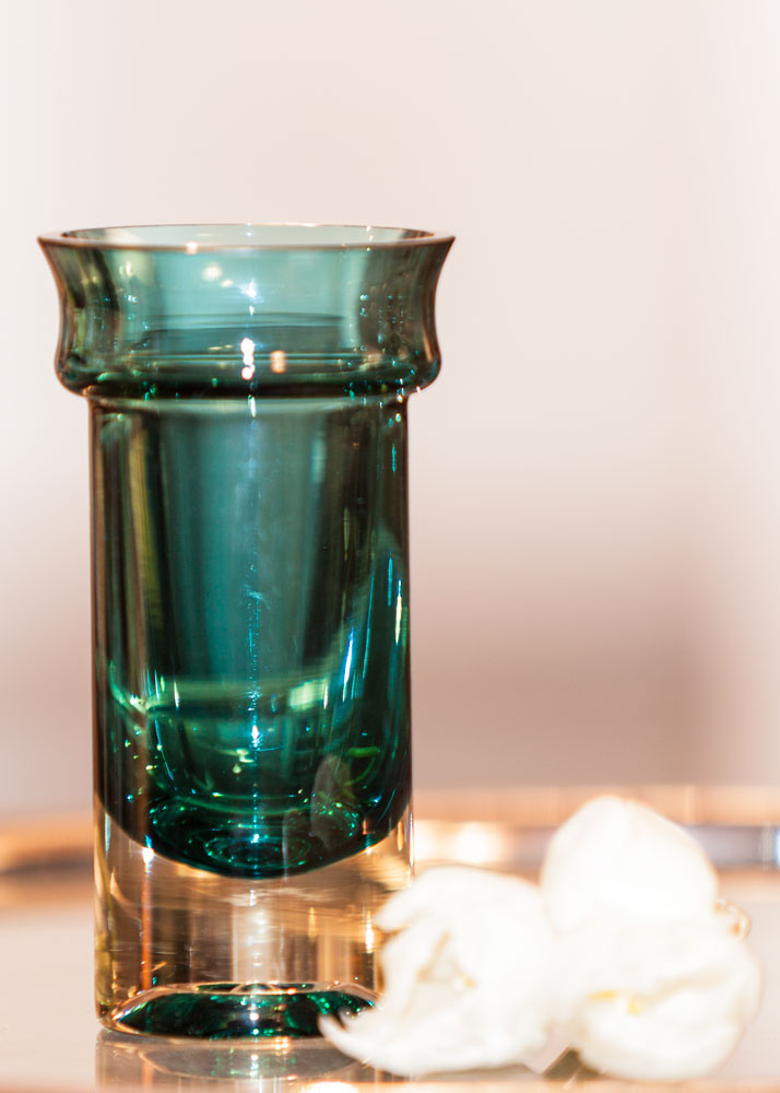 Nanny Still Rondo maljakko Riihimäen Lasi